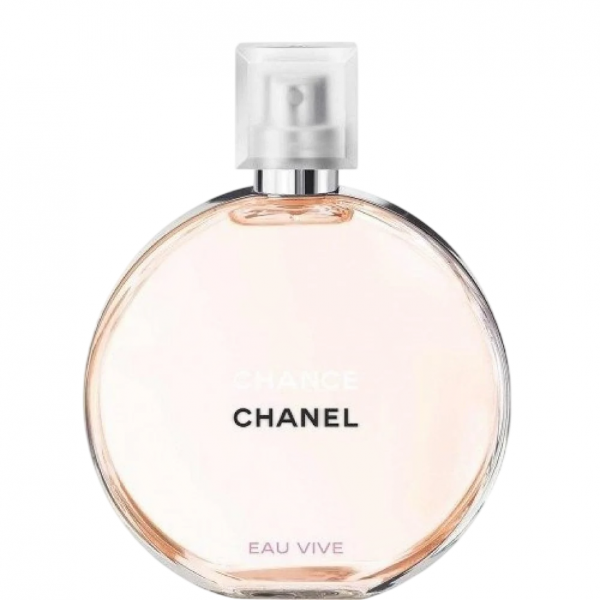 Chanel, Chance Eau Vive, Eau De Toilette, For Women, 100 ml *Tes