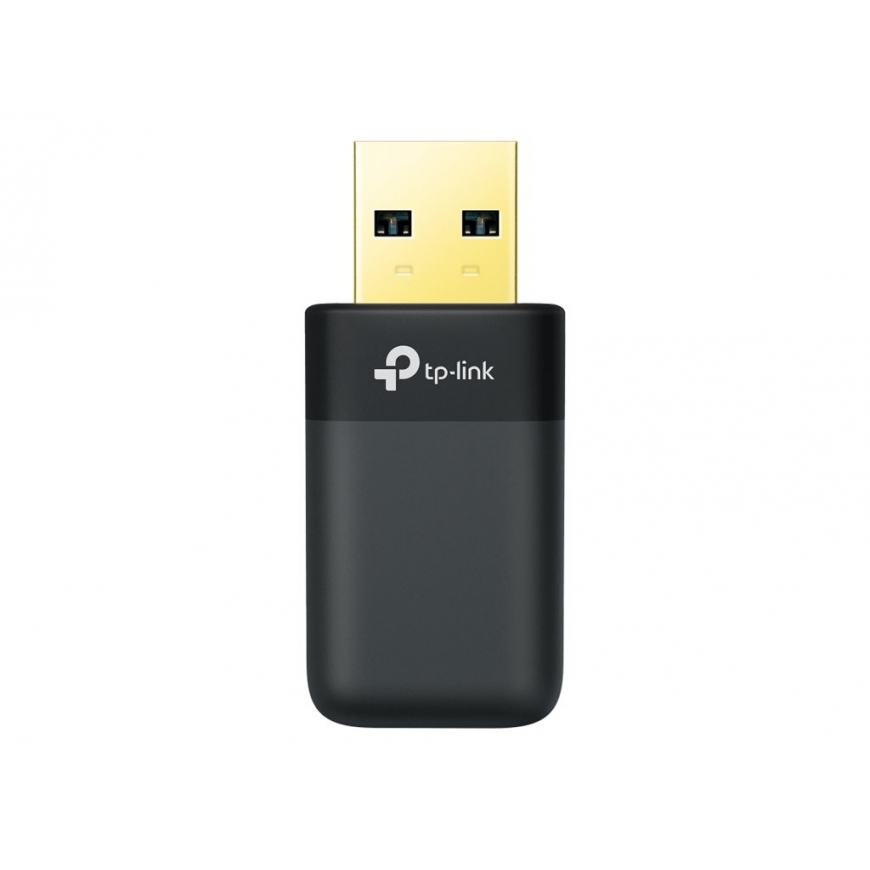 TP-LINK Archer TX23U | AX1800 Mini Wi-Fi6 bezvadu USB adapteris – 2