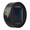Объектив Freewell 1.33x анморфный с креплением 17 мм Объектив Freewell 1.33x анморфный с креплением 17 мм
