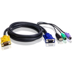 Aten 2L-5302UP -KVM-кабель, 1,8 м