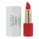 La Perla, Matte Silk, Matte, Cream Lipstick, 103, Coral Red, 3.5