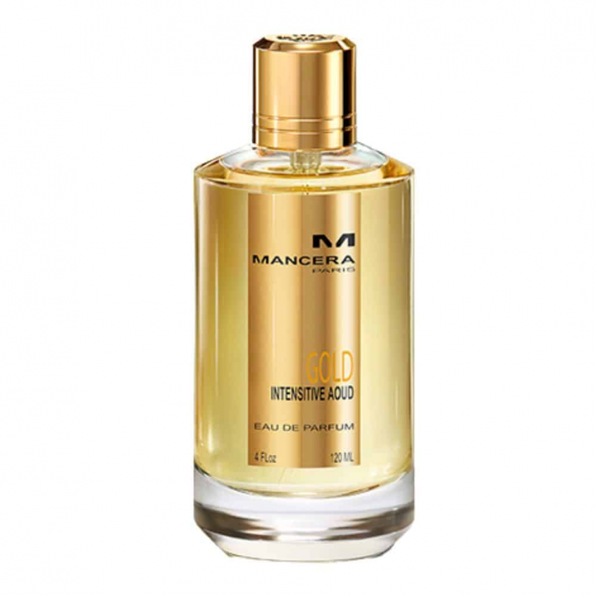 Mancera, Gold Intensitive Aoud, Eau De Parfum, Unisex, 120 ml *T