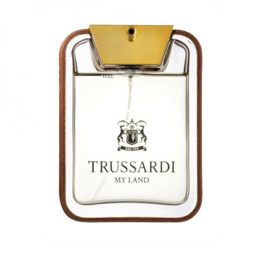 Trussardi, My Land, Eau De Toilette, For Men, 100 ml *Tester