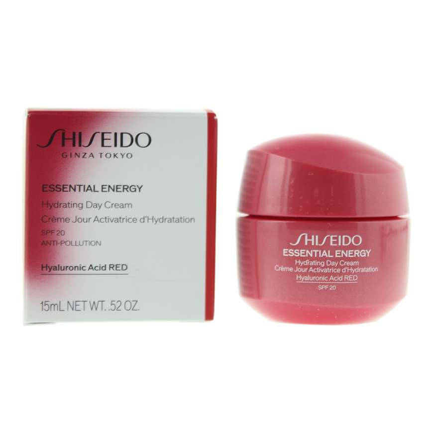Shiseido Shiseido, Essential Energy, Hydrating, Cream