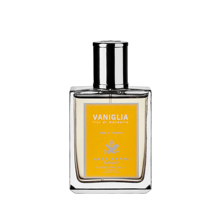 Acca Kappa, Vaniglia Fior Di Mandorlo, Eau De Parfum, Unisex, 10