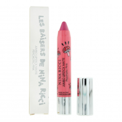 Nina Ricci, Jumbo, Jumbo Matte, Cream Lipstick, Psychotic Pink,