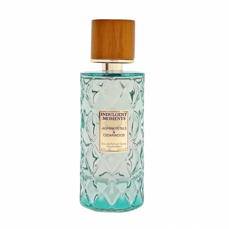 Indulgent Moments, Jasmine Petals & Cedarwood, Eau De Parfum, Fo