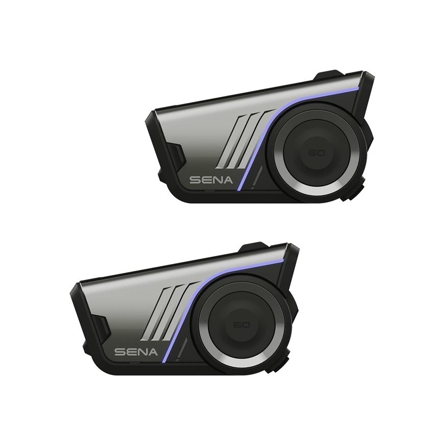 Sena 60S Motorcycle Communication System with