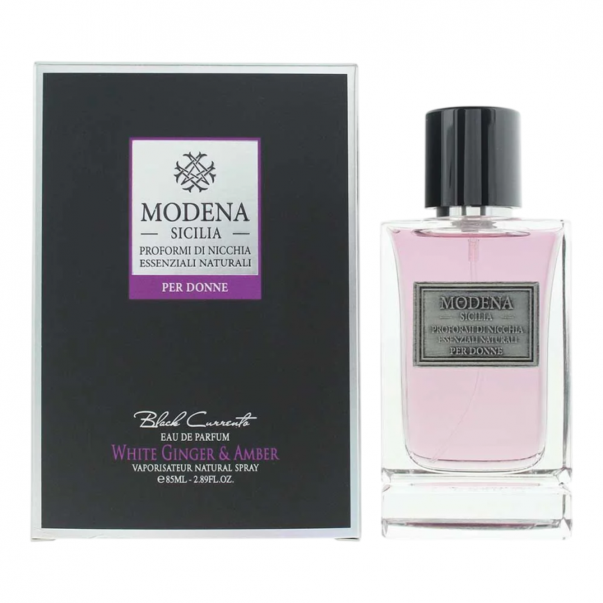 Orchid, Modena Sicilia Per Donne, Eau De Parfum, For Women, 85 m