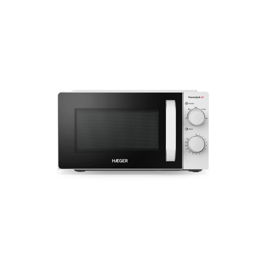 Haeger MW-70W.010A ThermoQuik 20 Microwave oven 20L 700W