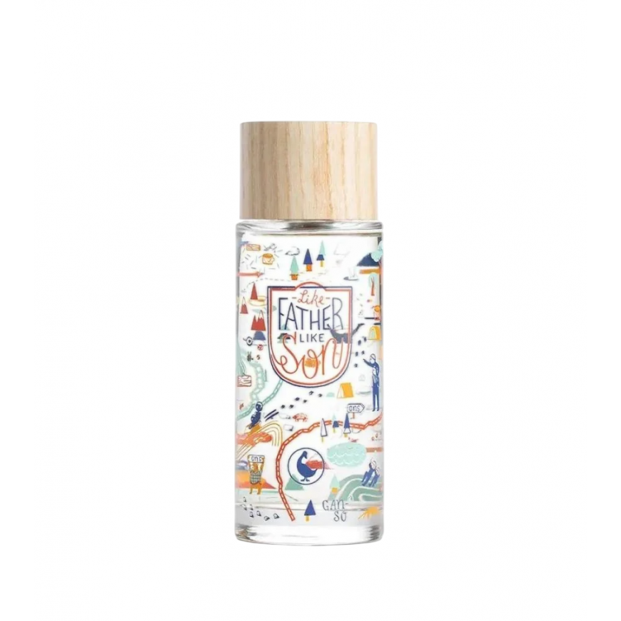 El Ganso, Like Father Like Son, Eau De Toilette, For Men, 125 ml