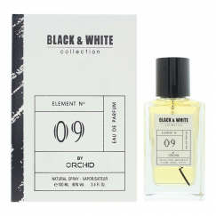 Orchid, Black & White Collection-Element No. 09, Eau De Parfum,