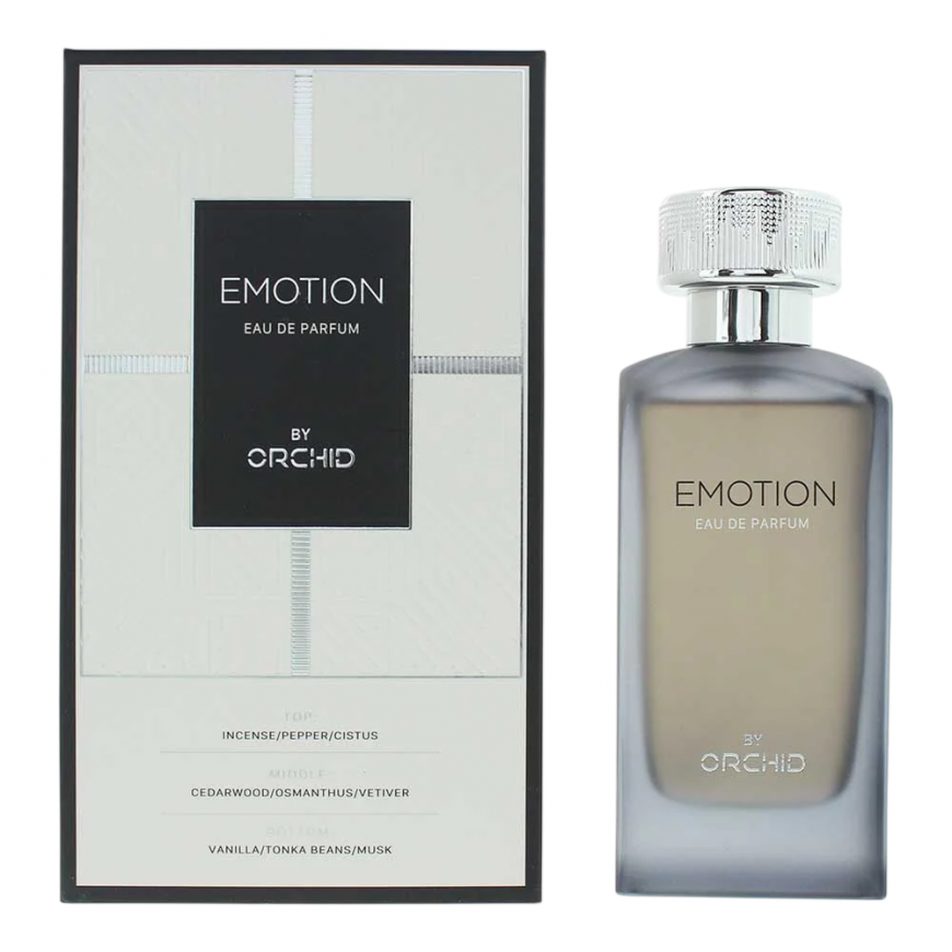 Orchid Orchid, Emotion, Eau De Parfum