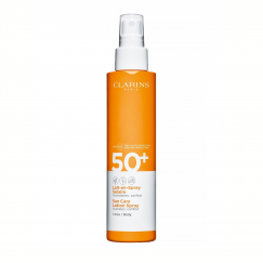 Clarins, Sun Care, High Protection, Before Sun, Body Lotion, SPF