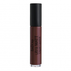 IsaDora, Ultra Matt, Liquid, Liquid Lipstick, 18, Brownberry, 7