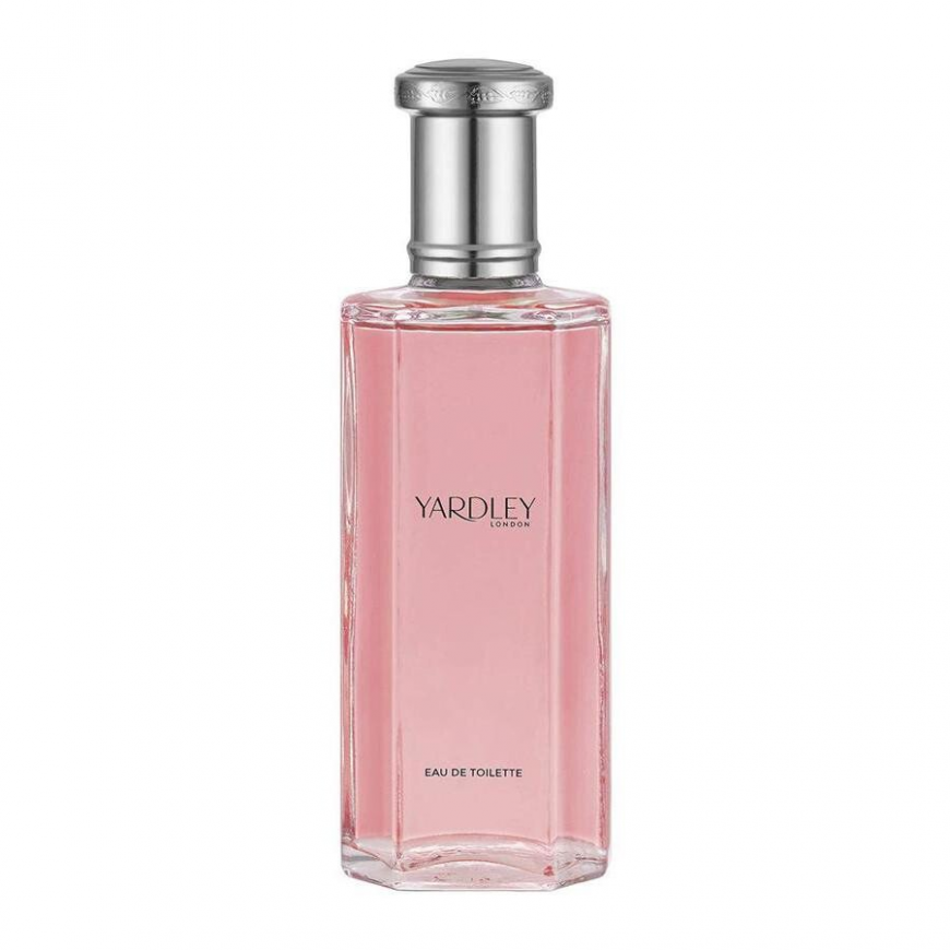 Yardley, Poppy and Violet, Eau De Toilette, For Women, 125 ml *T