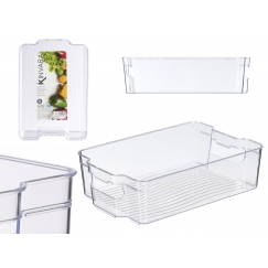 Külmkapi organisaator, 31×21.5×9 cm, 9×31.5×21 cm, 12495, Kinvar