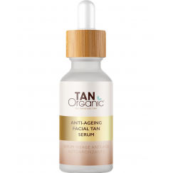 TanOrganic, Self Tan, Anti-Aging, Serum, For Face, 30 ml