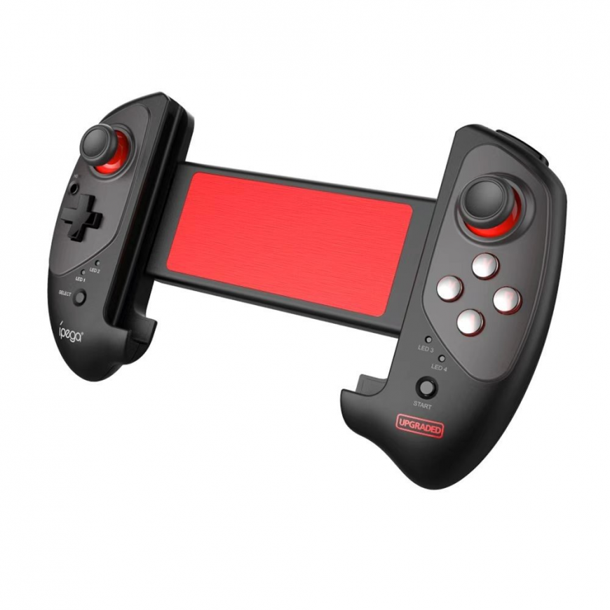 iPega 9083SH Wireless Gamepad Red Bat for Android|iOS|PS4|PC|N-S – 3