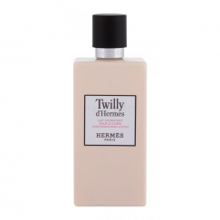 Hermes, Twilly d'Hermes, Moisturizing, Daily, Body Lotion, 200 m