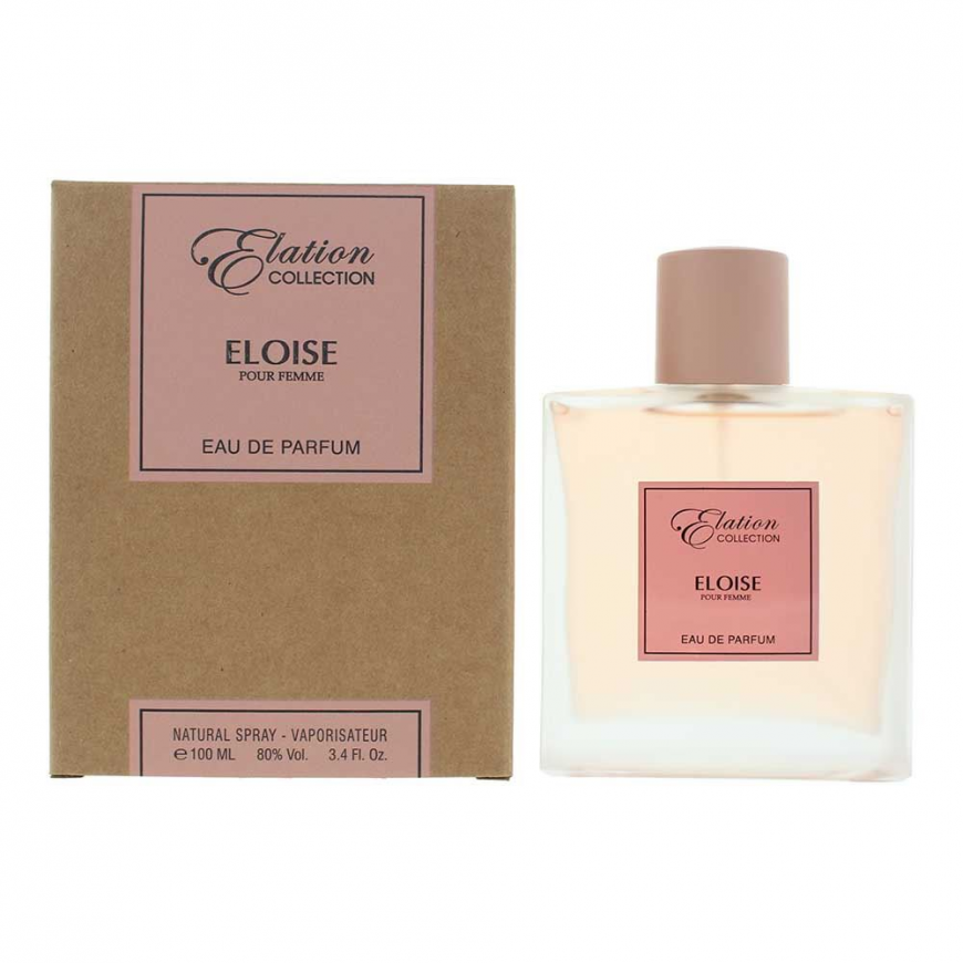 Orchid, Elation Collection-Eloise Pour Femme, Eau De Parfum, For