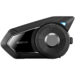 30K-moottoripyörän Bluetooth-viestintäjärjestelmä Mesh Intercom -toiminnolla ja HD-kovilla kaiuttimilla