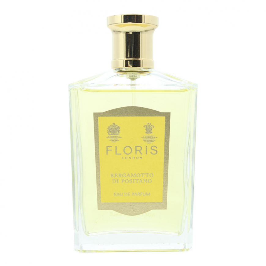 Floris Of London, Bergamotto Di Positano, Eau De Parfum, Unisex,