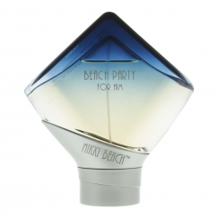 Nikki Beach, Beach Party, Eau De Toilette, For Men, 100 ml *Test