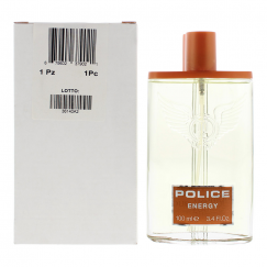 Police, Energy, Eau De Toilette, For Men, 100 ml *Tester
