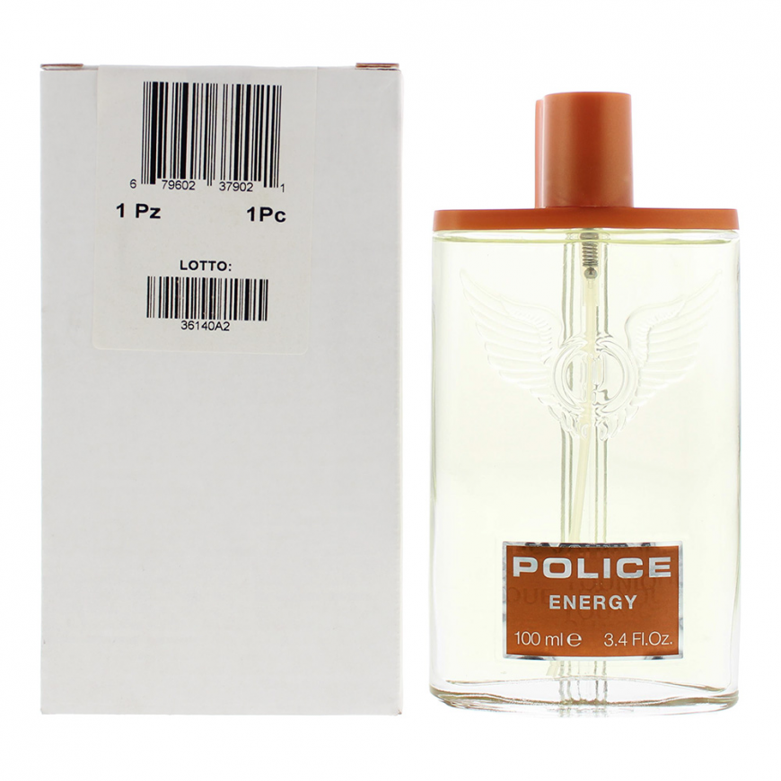 Police, Energy, Eau De Toilette, For Men, 100 ml *Tester