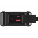 Sandberg 421-24 Solar Powerbank CampLED 20000