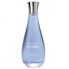Davidoff, Cool Water Woman Oceanic Edition, Eau De Toilette, For
