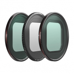 Freewell Magneettisuodatinsetti iPhonelle (3 kappaletta)