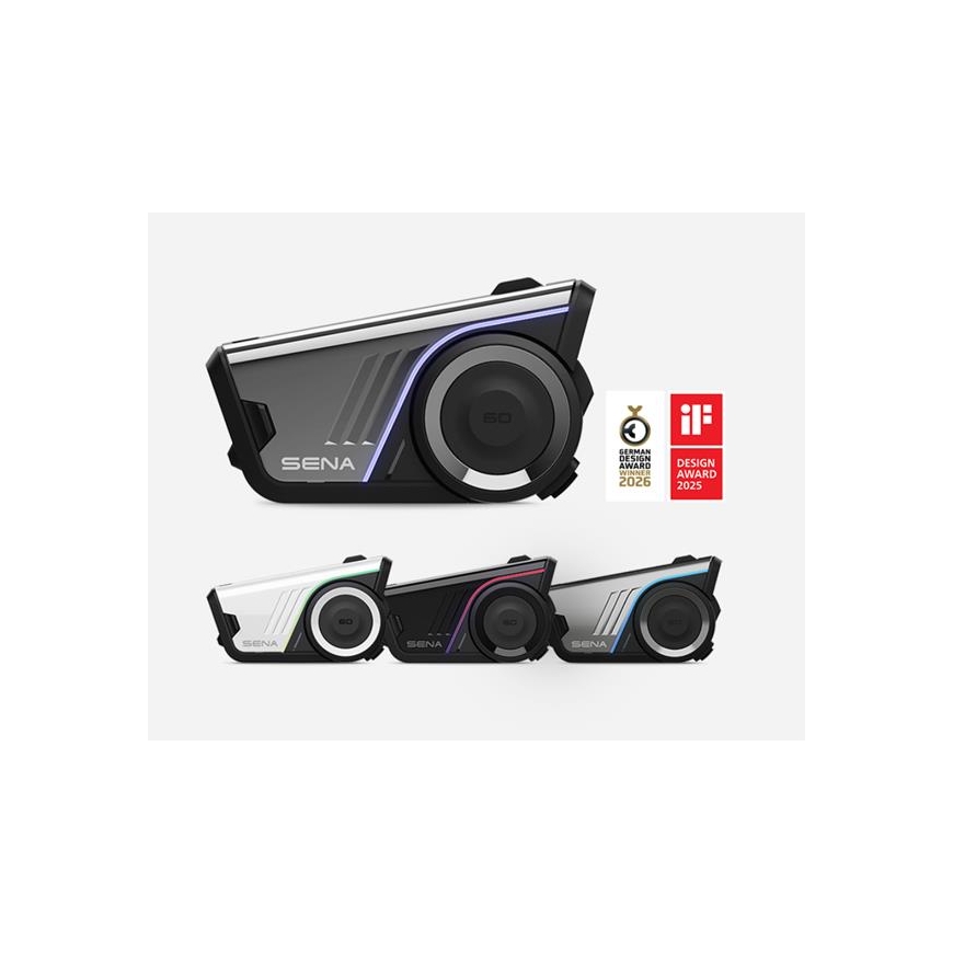 Sena 60S Motorcycle Communication System with