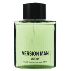 Ulric De Varens, Version Man Woody, Eau De Toilette, For Men, 10