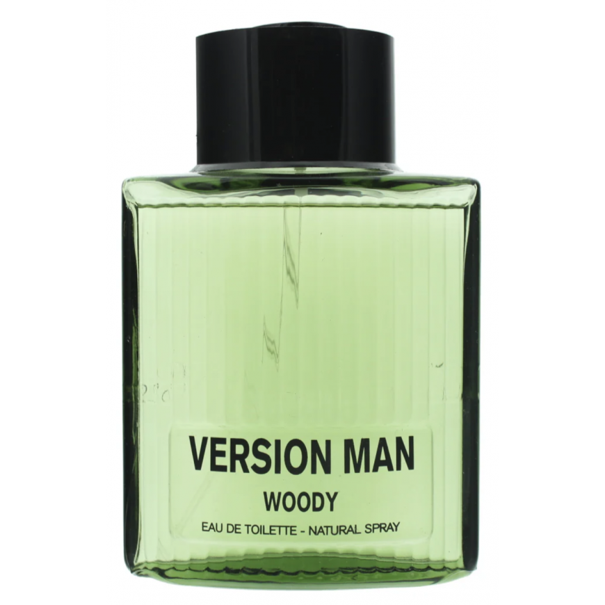 Ulric De Varens, Version Man Woody, Eau De Toilette, For Men, 10