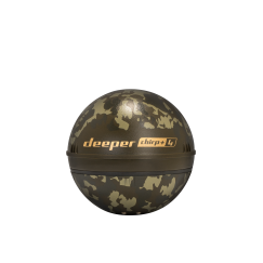 Deeper Smart Sonar Chirp+4 | Sonaras | Wi-Fi | Žalia