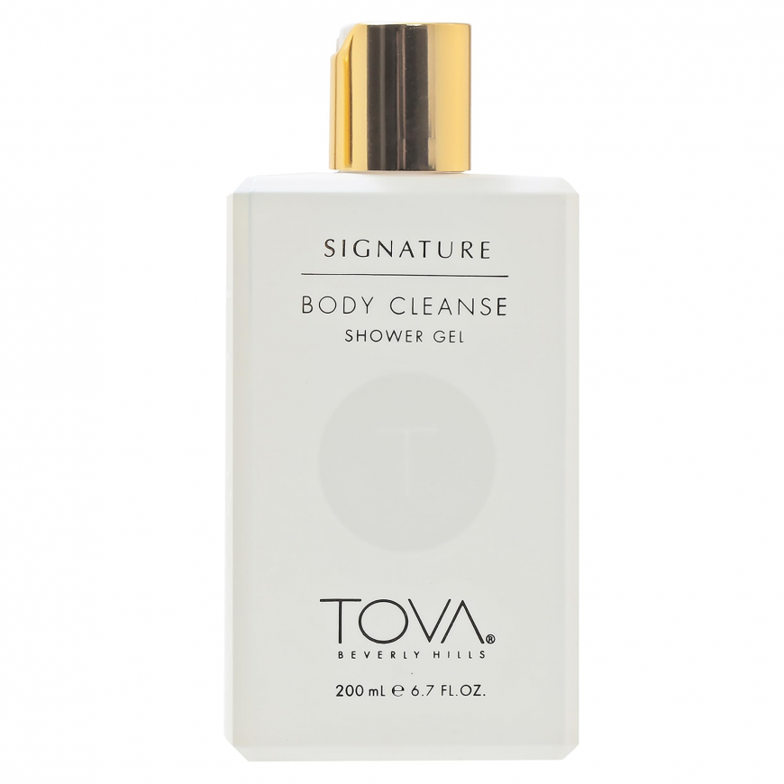 Tova Beverly Hills, Signature, Cleansing, Shower Gel, All Over B