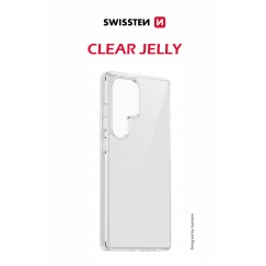 Swissten Clear Jelly Case for Samsung Galaxy S26 Ultra 5G