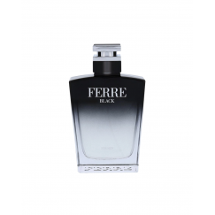 Gianfranco Ferre, Ferre Black, Eau De Toilette, For Men, 100 ml