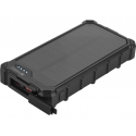 Sandberg 421-23 Solar Powerbank CampLED 10000