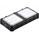 Sandberg 421-23 Solar Powerbank CampLED 10000