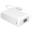 Enerģijas krātuve Puro Mini 20000mAh 20W PD Enerģijas krātuve Puro Mini 20000mAh 20W PD