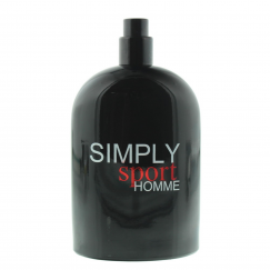 Simply Zen, Sport Homme, Eau De Toilette, For Men, 100 ml *Teste