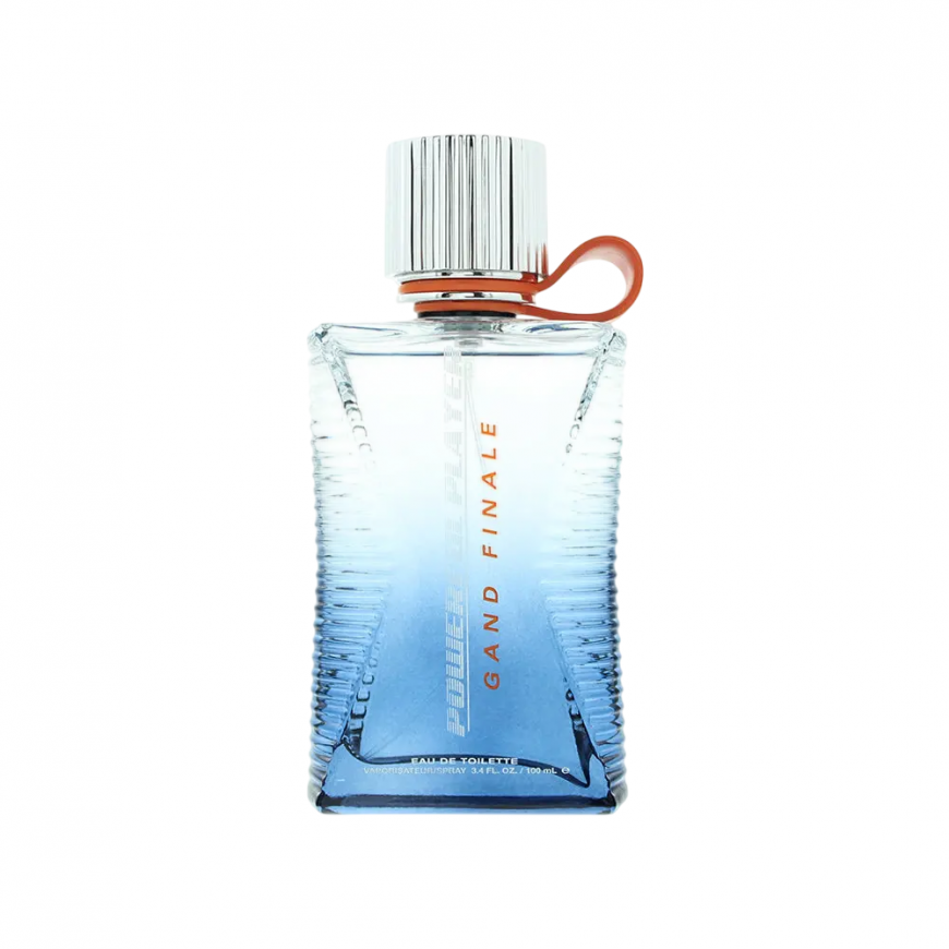Powerful Player, Gand Finale, Eau De Toilette, For Men, 100 ml *