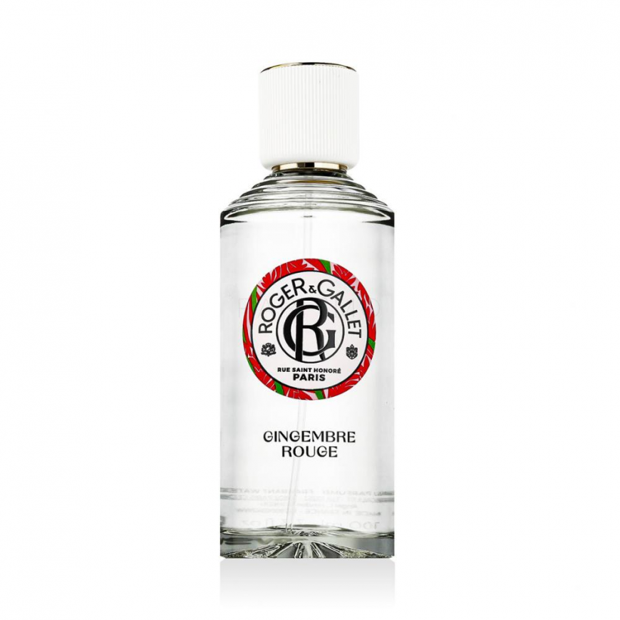 Roger & Gallet, Gingembre Rouge, Eau Fraiche, Unisex, 100 ml *Te