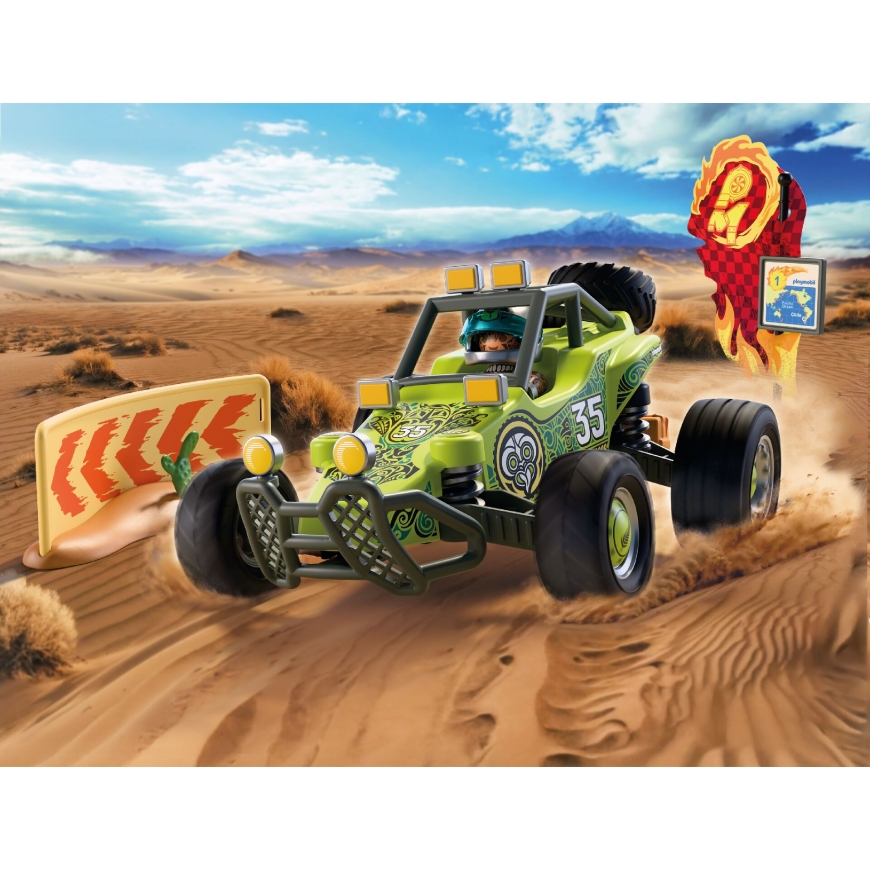 PLAYMOBIL Apvidus bagijs 72063 – 4