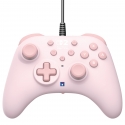 HORIPAD žaidimų valdiklis, Switch, rožinis HORIPAD žaidimų valdiklis, Switch, rožinis