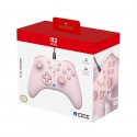 HORIPAD žaidimų valdiklis, Switch, rožinis HORIPAD žaidimų valdiklis, Switch, rožinis