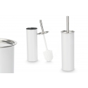 Toilet brush holder with lid, 26.8×9.8×9.8 cm, 10903, Berilo Toilet brush holder with lid, 26.8×9.8×9.8 cm, 10903, Berilo